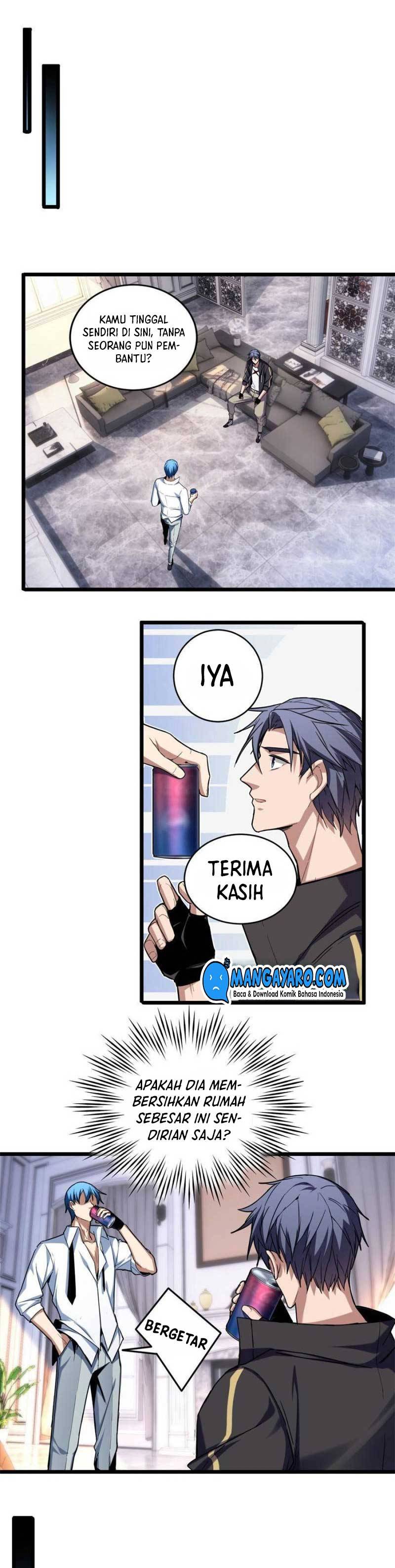 Let Me Game In Peace Chapter 24 Gambar 4