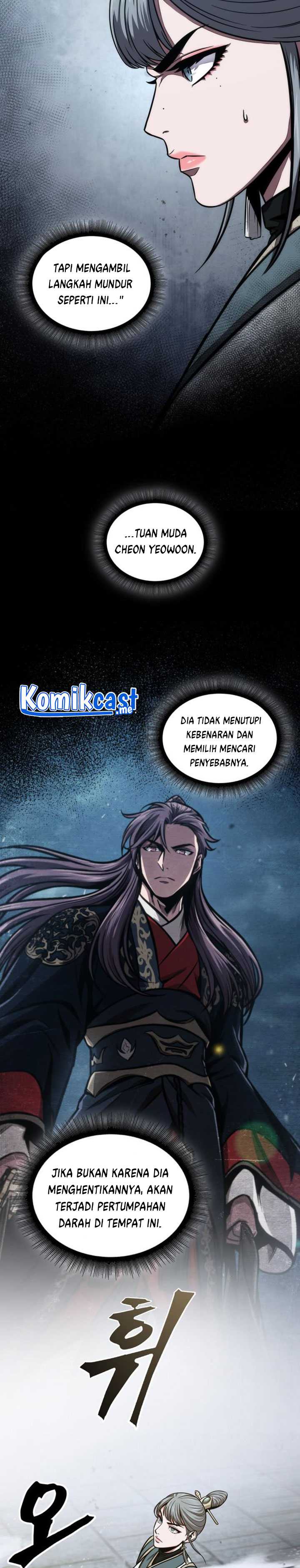 Nano Machine Chapter 113 Gambar 16