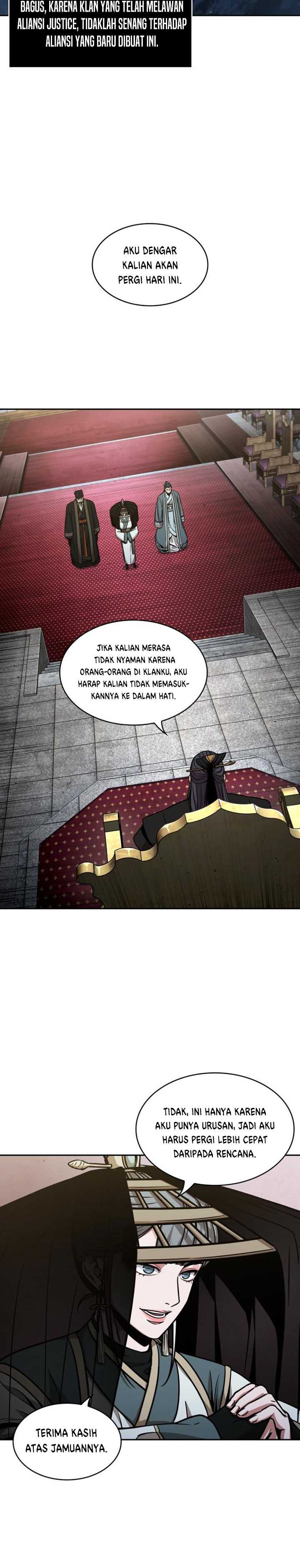 Nano Machine Chapter 113 Gambar 18