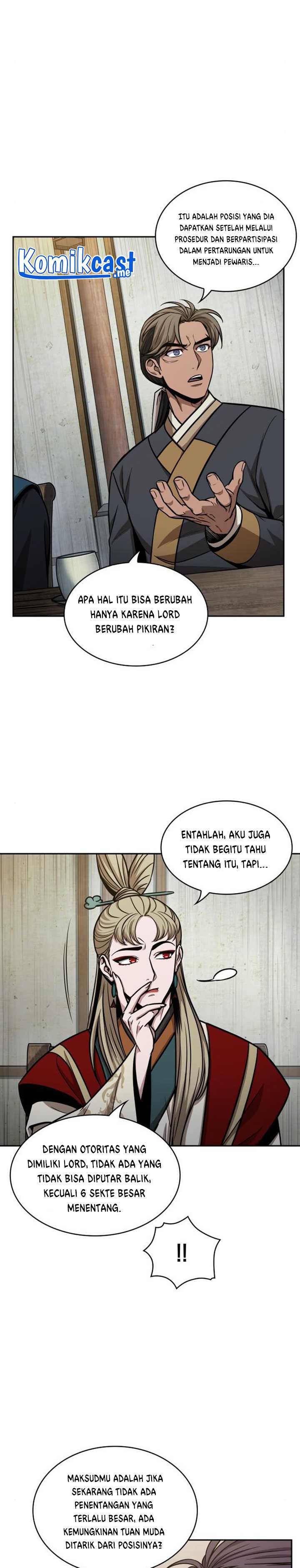 Nano Machine Chapter 113 Gambar 24