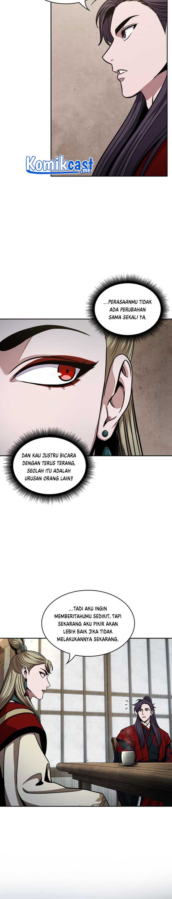 Nano Machine Chapter 113 Gambar 25