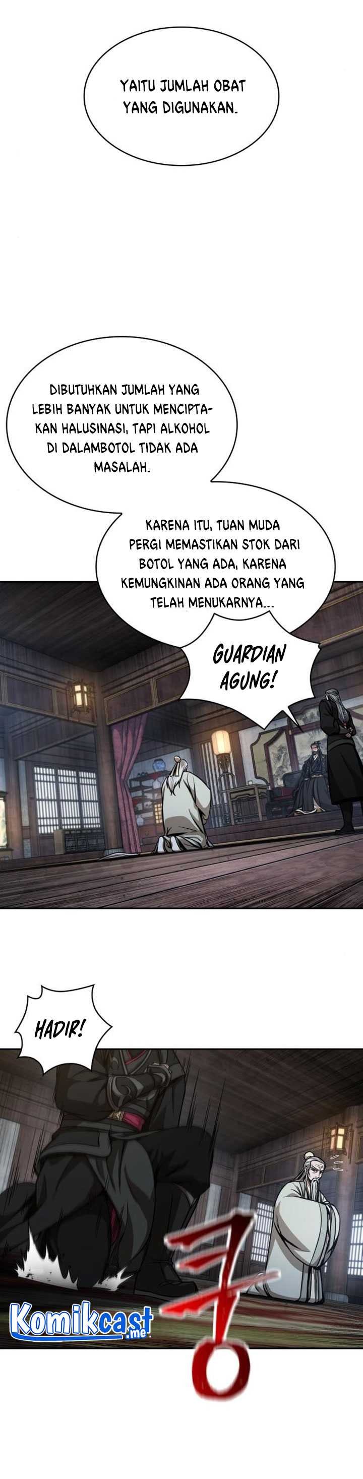 Nano Machine Chapter 113 Gambar 8