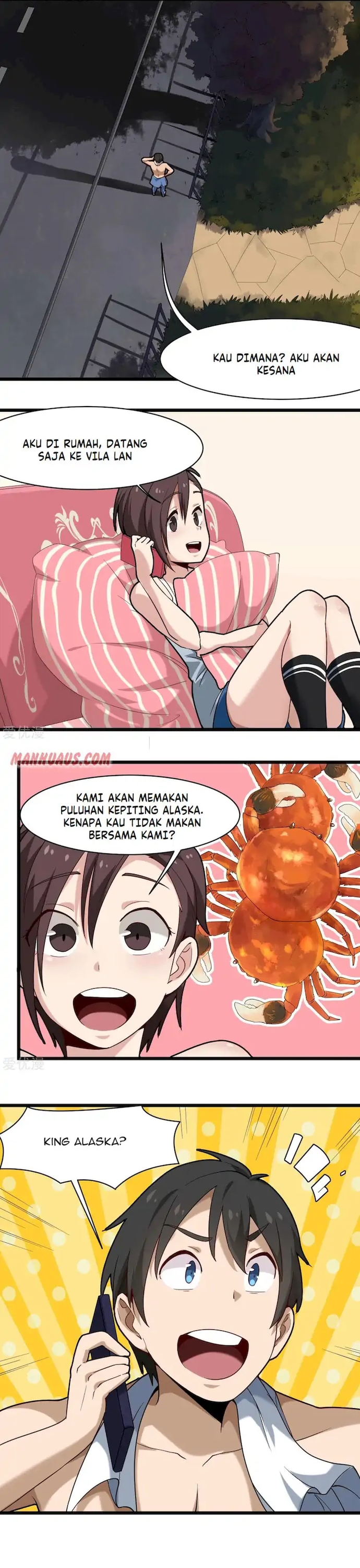 School Flower Master Chapter 106 Gambar 5