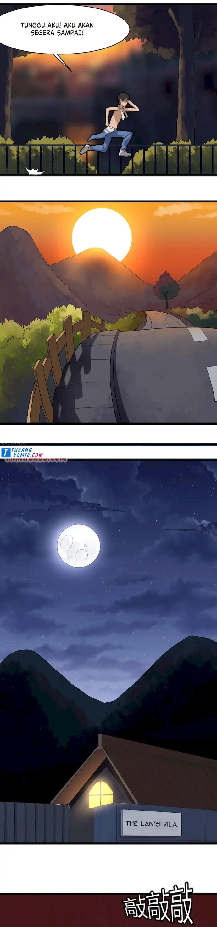 School Flower Master Chapter 106 Gambar 6
