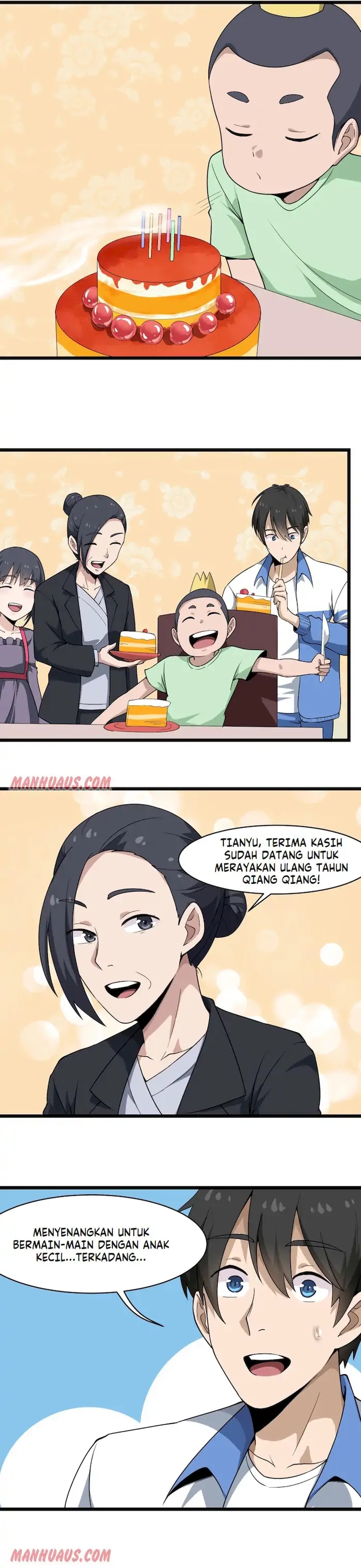 School Flower Master Chapter 104 Gambar 7