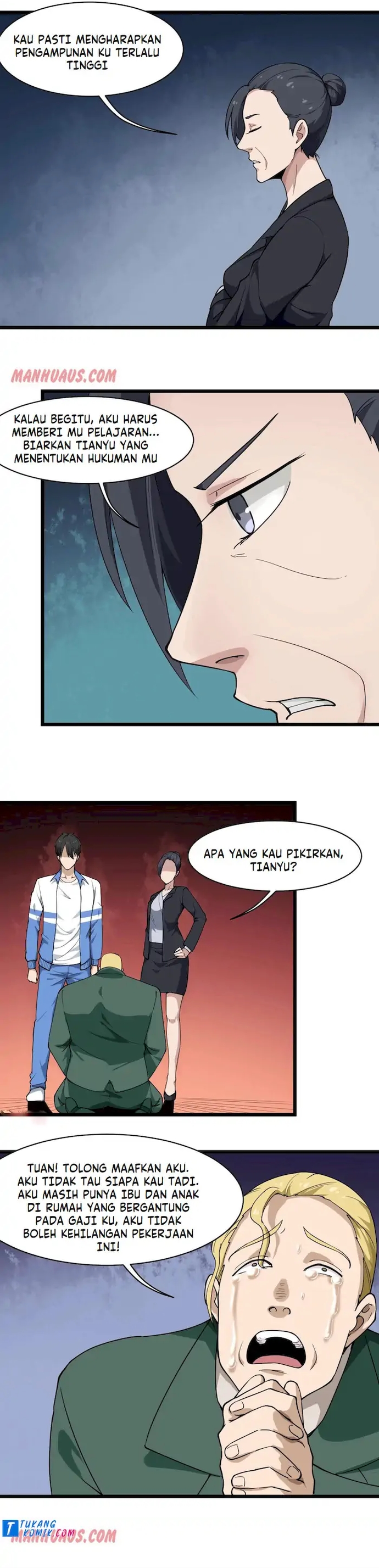 Baca Manhua School Flower Master Chapter 103 Gambar 2