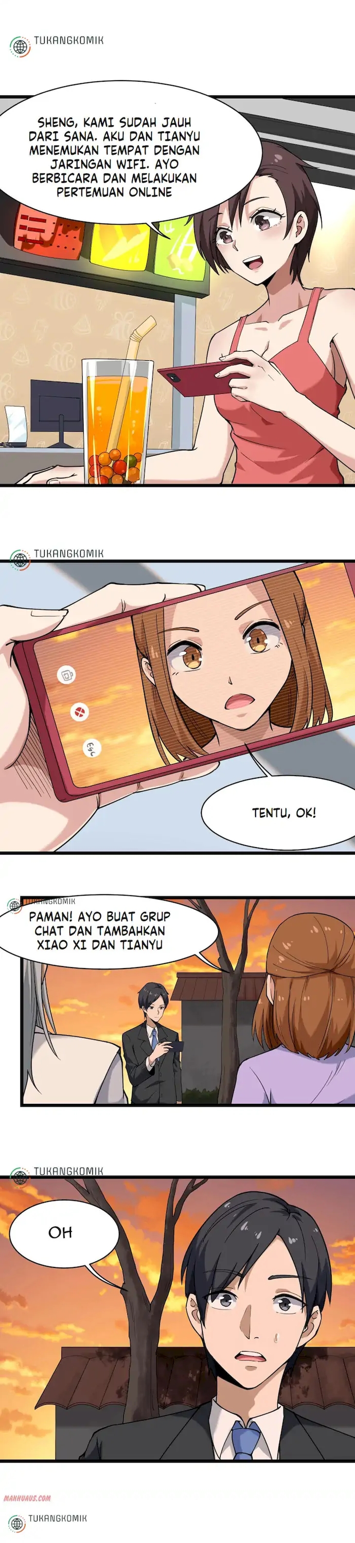 Baca Manhua School Flower Master Chapter 100 Gambar 2