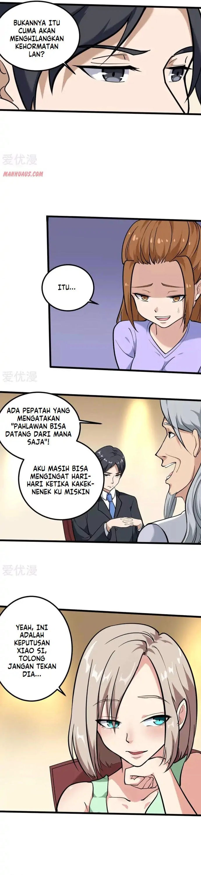 School Flower Master Chapter 96 Gambar 3