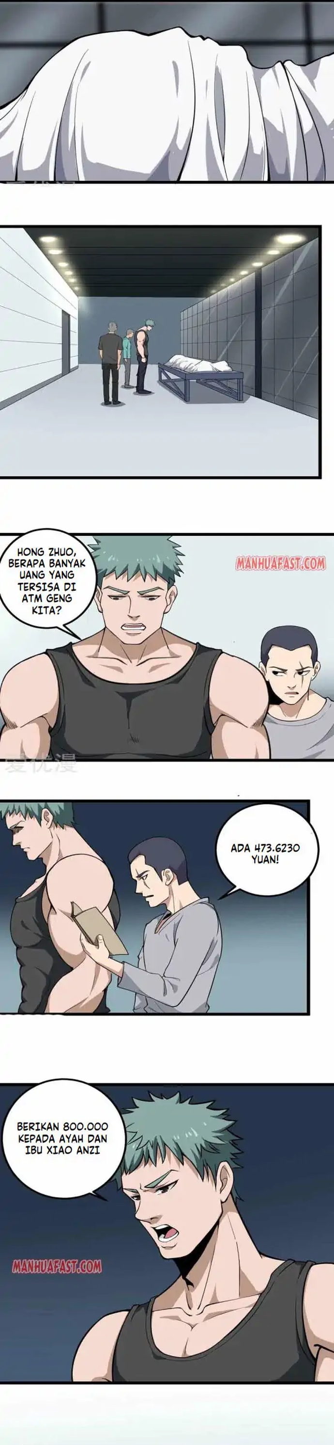 Baca Manhua School Flower Master Chapter 88 Gambar 2