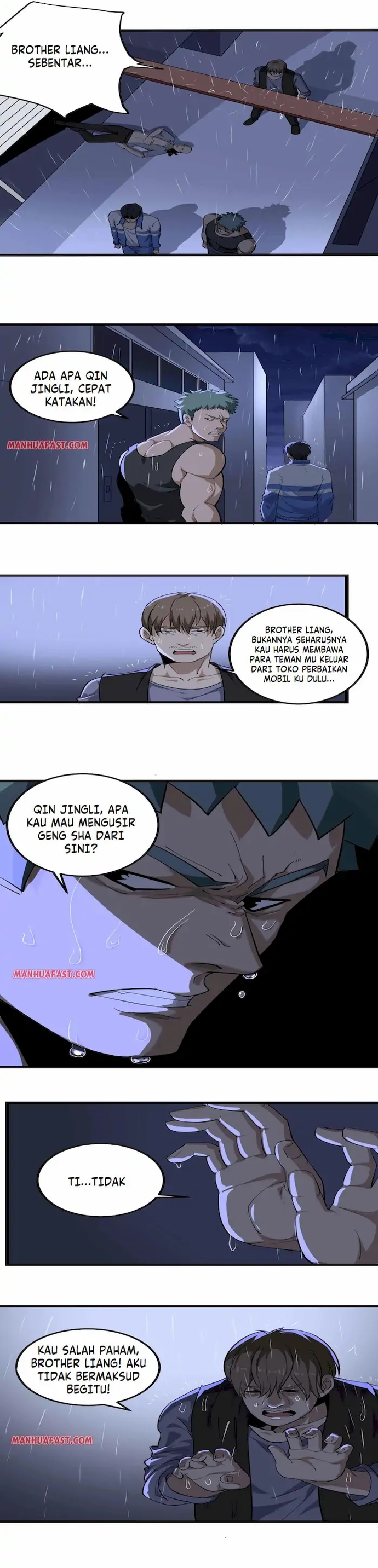 Baca Manhua School Flower Master Chapter 87 Gambar 2