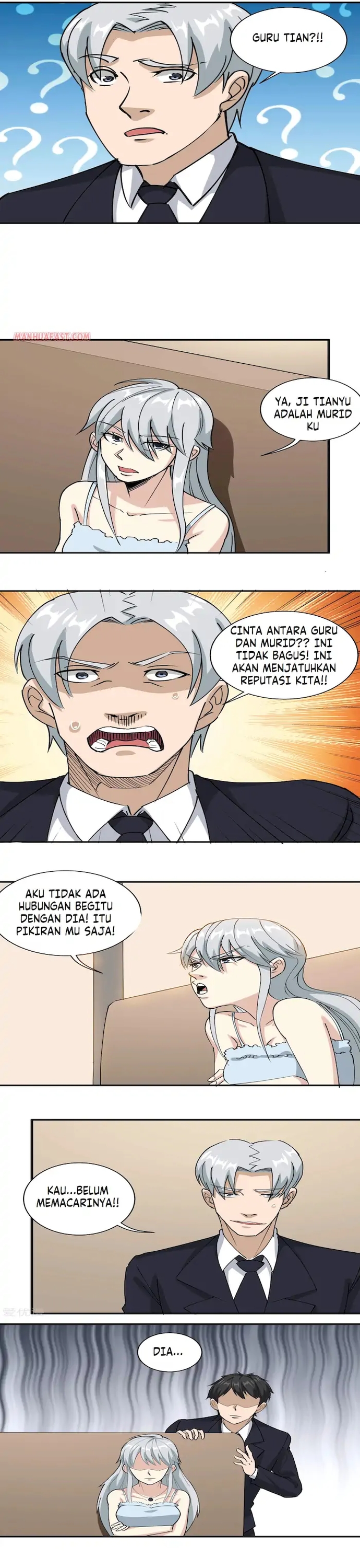 Baca Manhua School Flower Master Chapter 74 Gambar 2