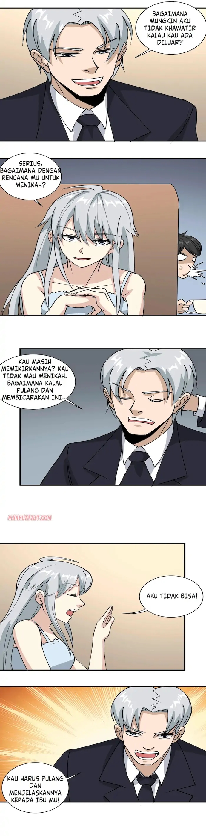 School Flower Master Chapter 73 Gambar 5