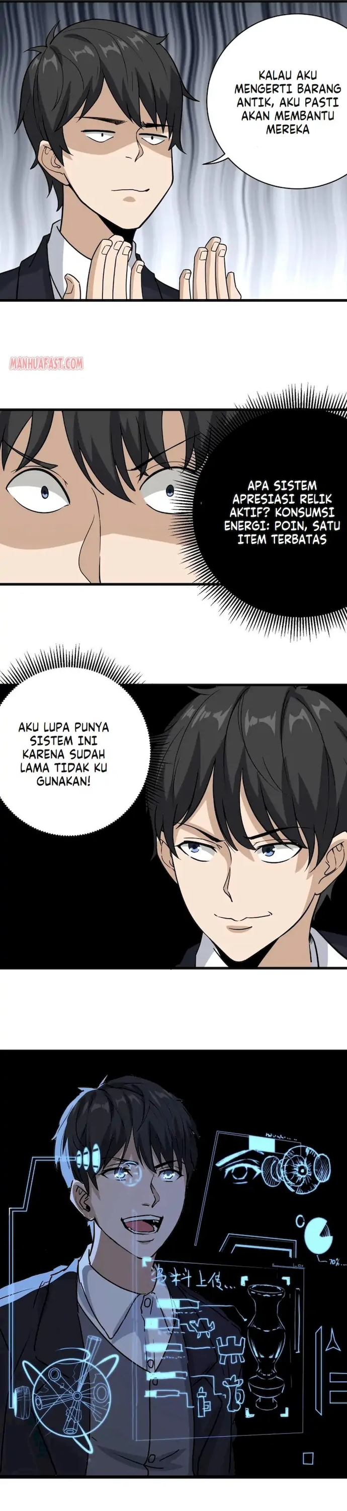 School Flower Master Chapter 71 Gambar 6