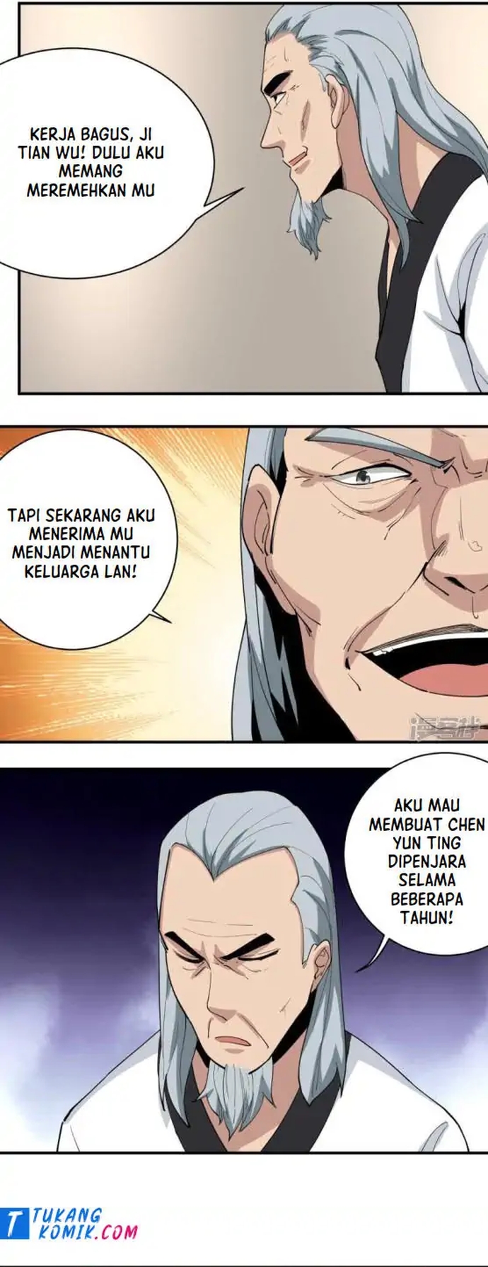 School Flower Master Chapter 64 Gambar 7