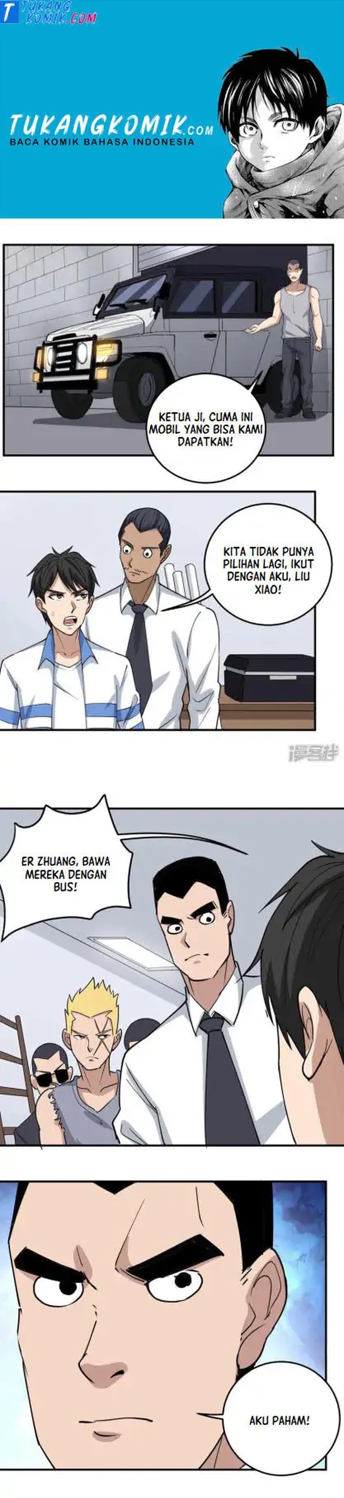 Baca Komik School Flower Master Chapter 62 Gambar 1