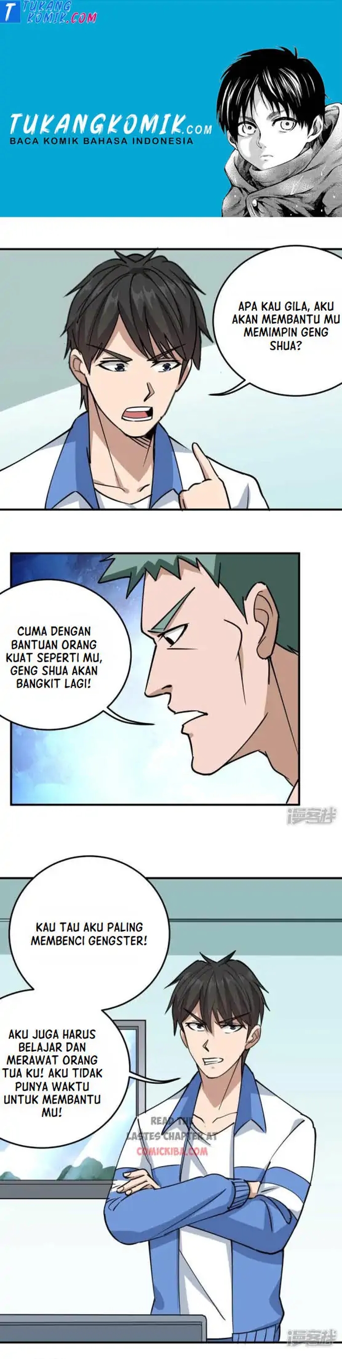 Baca Komik School Flower Master Chapter 59 Gambar 1