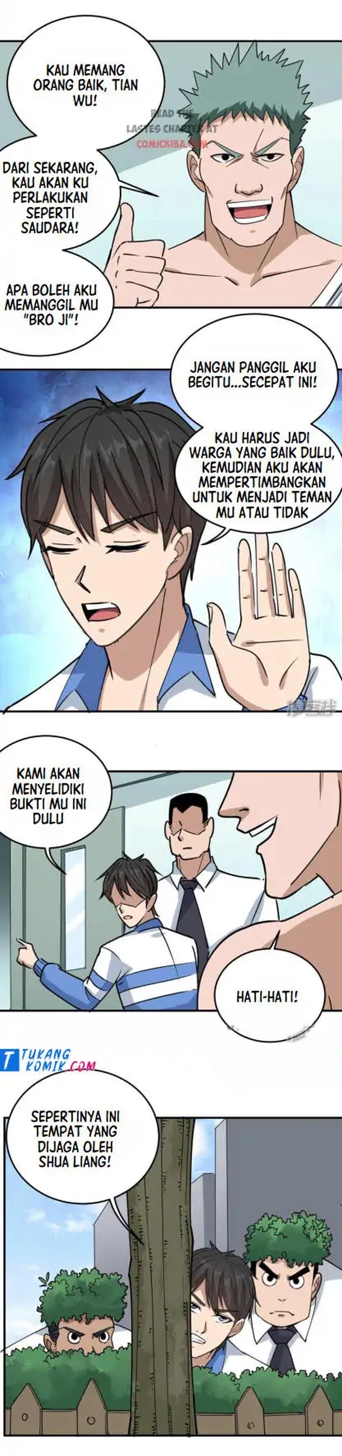 School Flower Master Chapter 59 Gambar 3