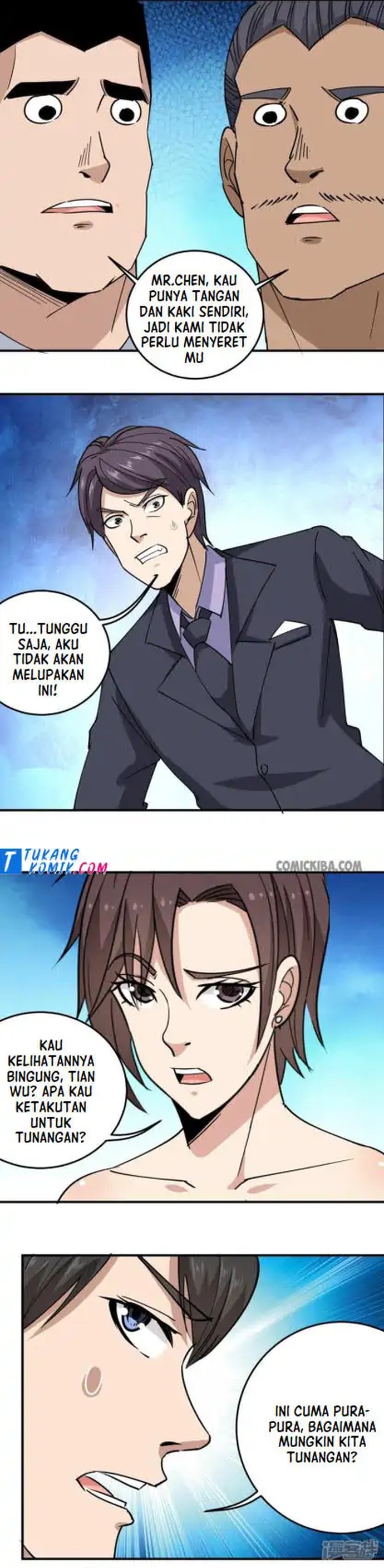 School Flower Master Chapter 57 Gambar 6