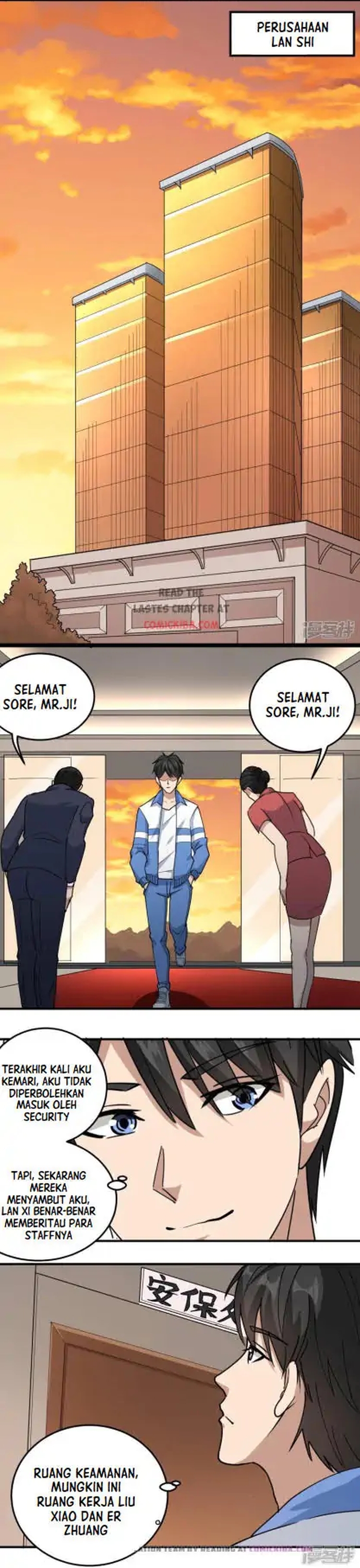 School Flower Master Chapter 56 Gambar 4