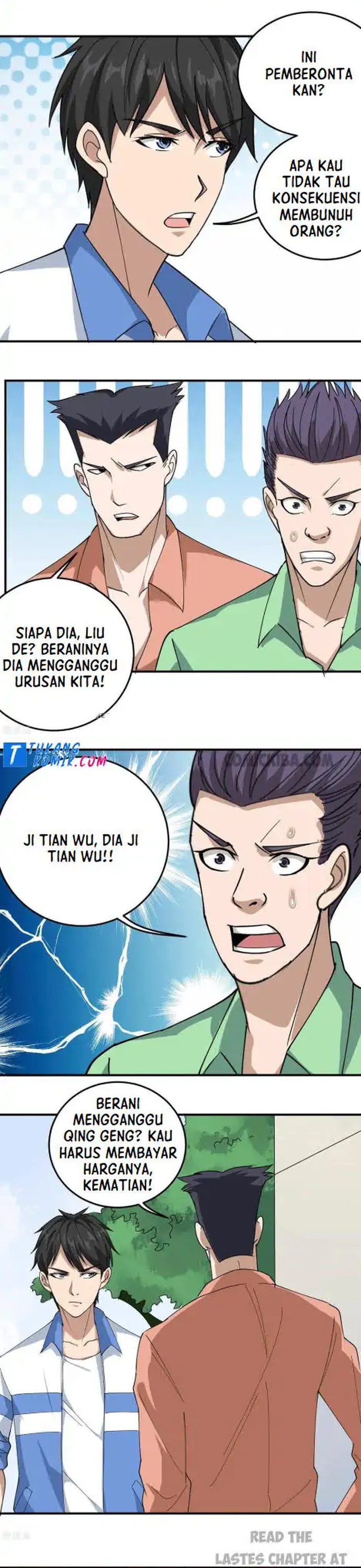 School Flower Master Chapter 55 Gambar 4