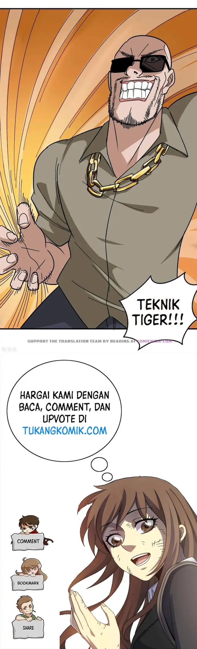 School Flower Master Chapter 52 Gambar 10