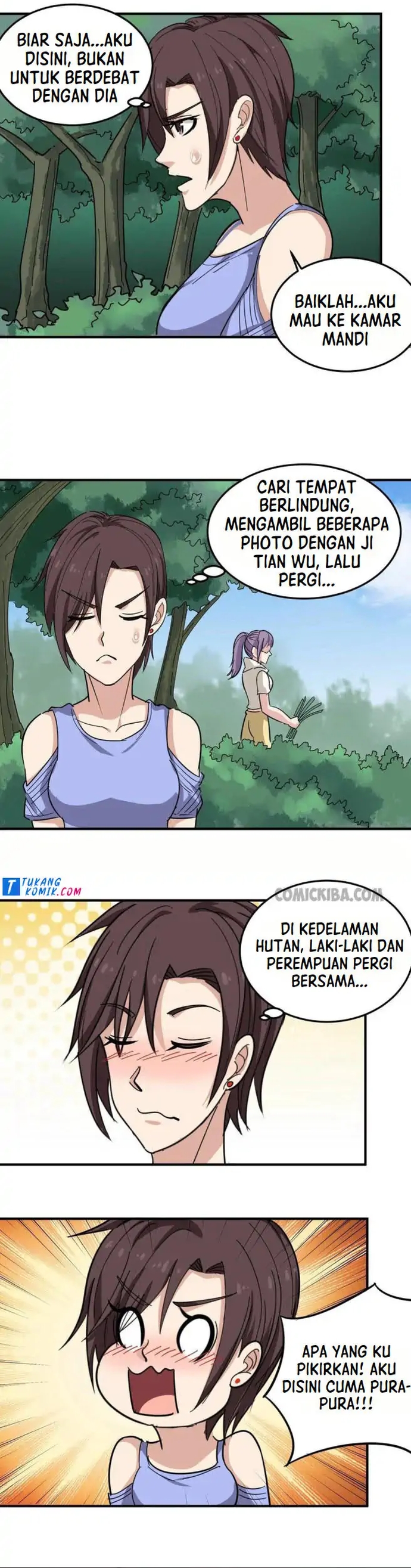 School Flower Master Chapter 49 Gambar 5