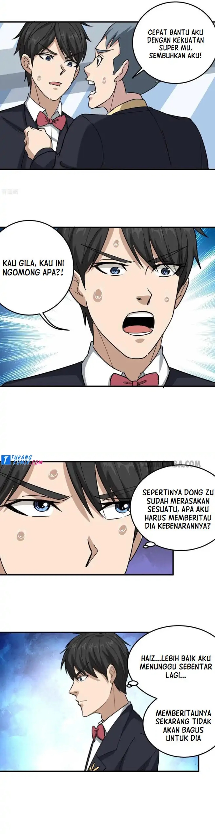 Baca Manhua School Flower Master Chapter 48 Gambar 2