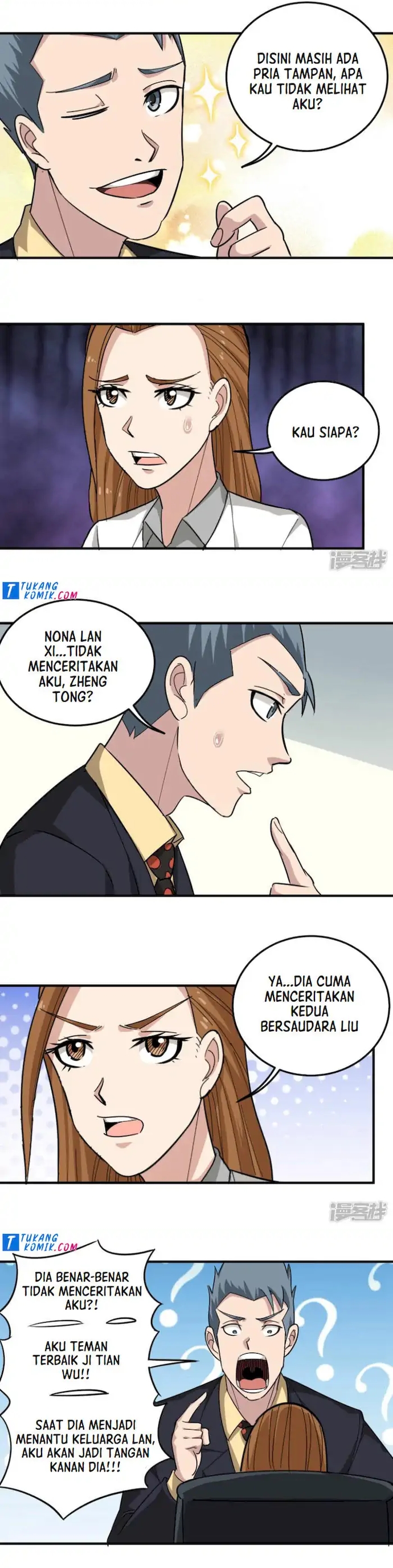 School Flower Master Chapter 47 Gambar 5