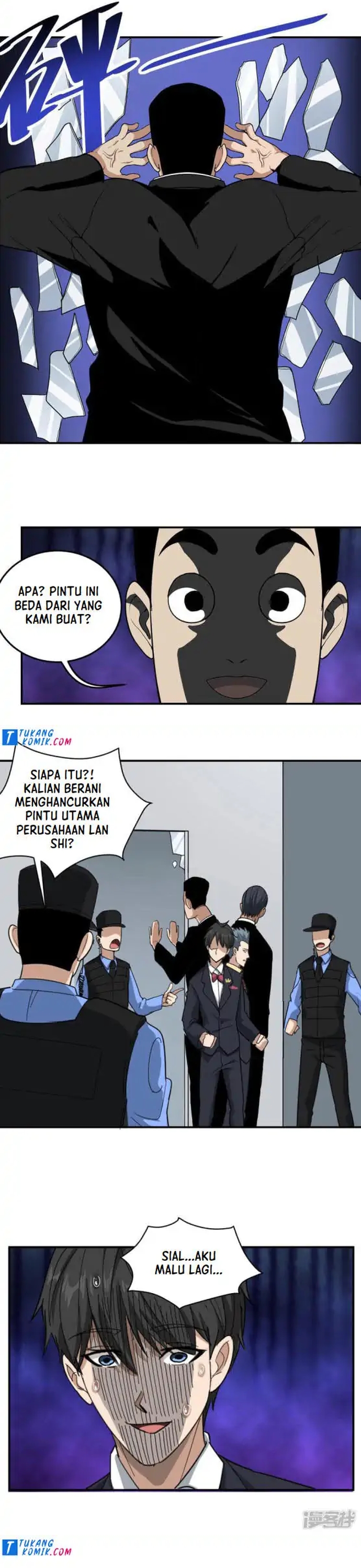 School Flower Master Chapter 46 Gambar 7