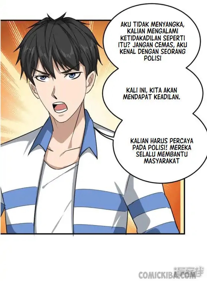 School Flower Master Chapter 44 Gambar 10