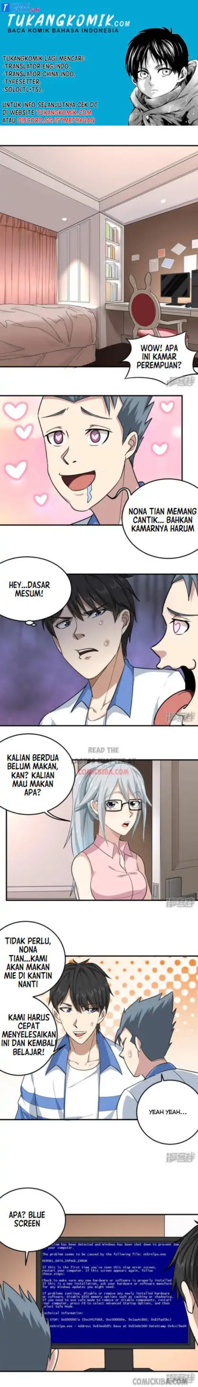 Baca Komik School Flower Master Chapter 42 Gambar 1