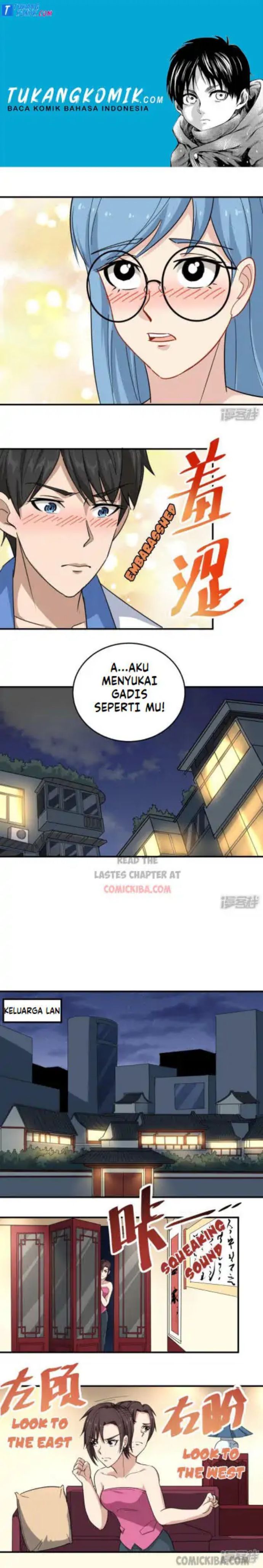 Baca Komik School Flower Master Chapter 36 Gambar 1