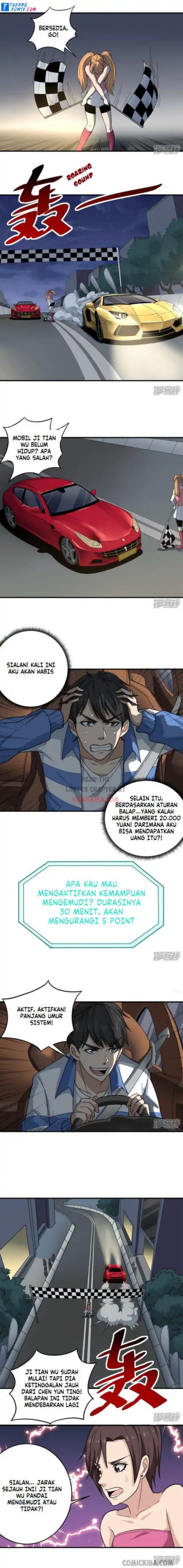 Baca Manhua School Flower Master Chapter 34 Gambar 2