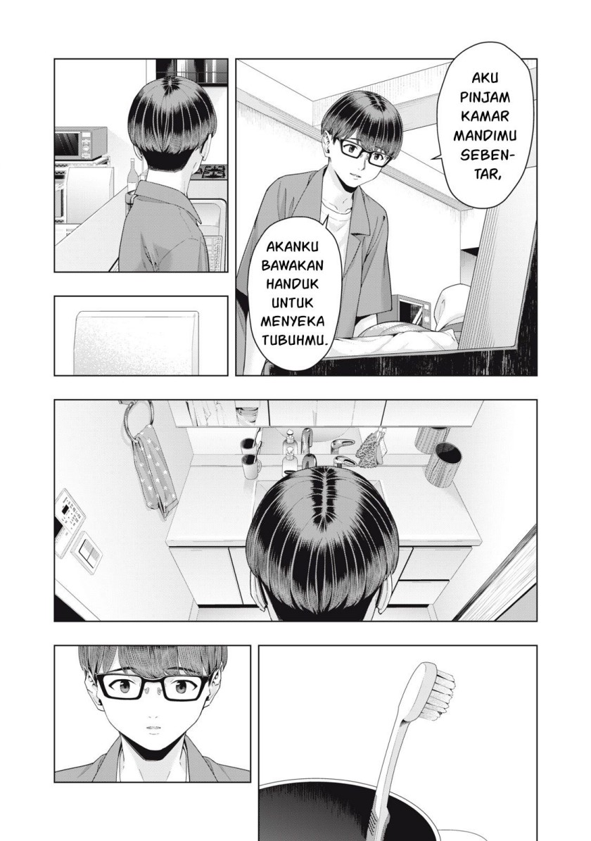 Kanojo no Tomodachi Chapter 34 Gambar 5