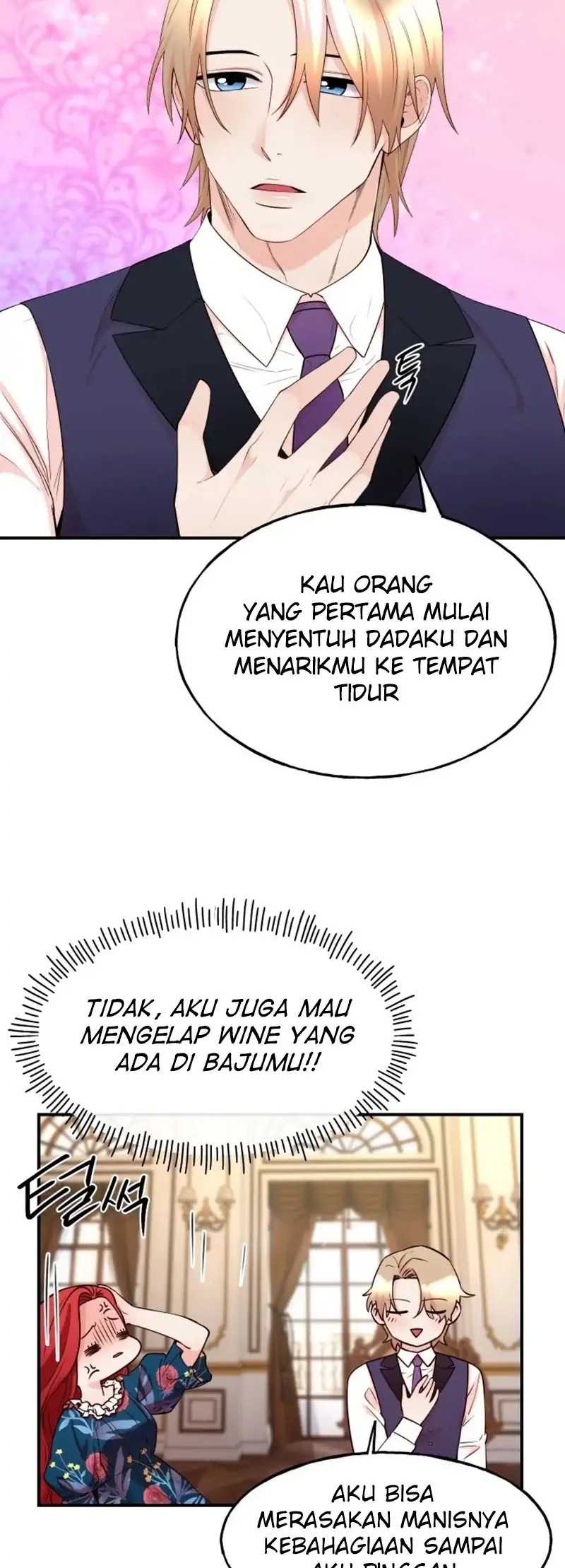 Not Just Anybody Can be An Evil Lady Chapter 62 Gambar 10