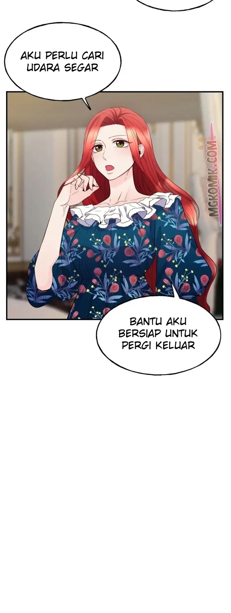 Not Just Anybody Can be An Evil Lady Chapter 62 Gambar 26