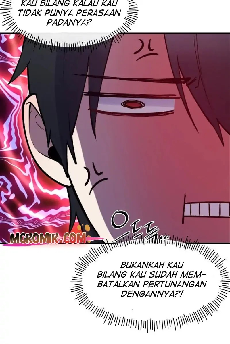 Not Just Anybody Can be An Evil Lady Chapter 62 Gambar 55