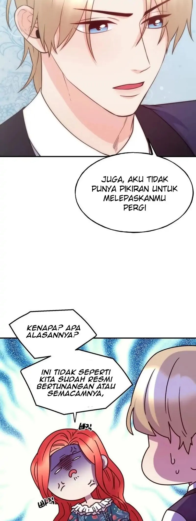 Not Just Anybody Can be An Evil Lady Chapter 61 Gambar 36