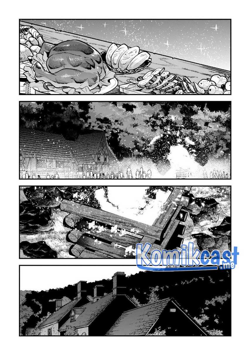 Nozomanu Fushi no Boukensha Chapter 43.3 Gambar 12