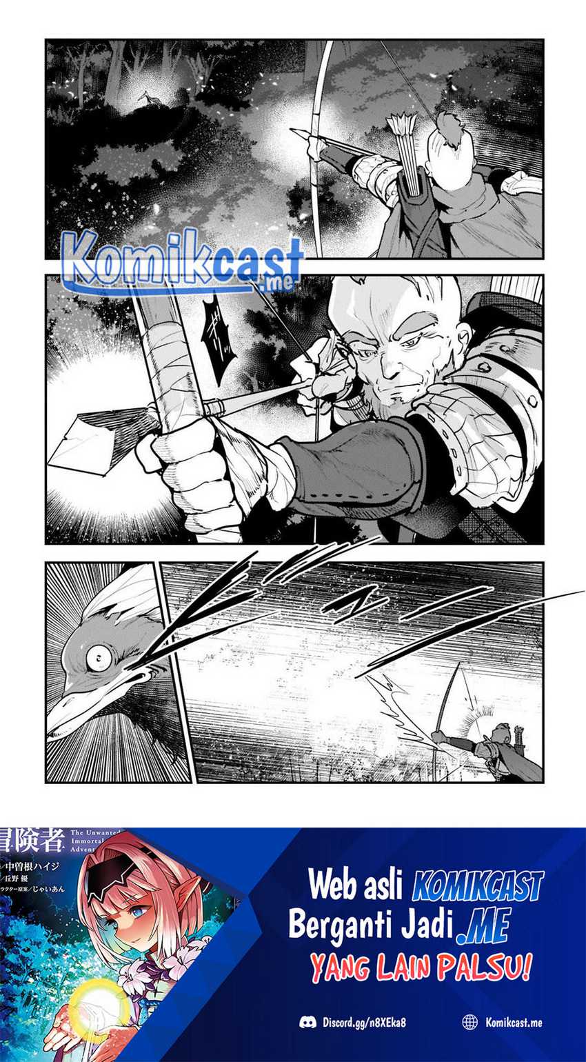 Baca Manga Nozomanu Fushi no Boukensha Chapter 43.3 Gambar 2