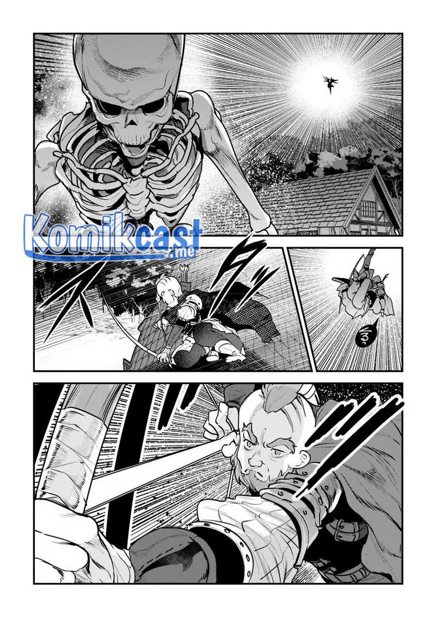 Nozomanu Fushi no Boukensha Chapter 43.3 Gambar 6