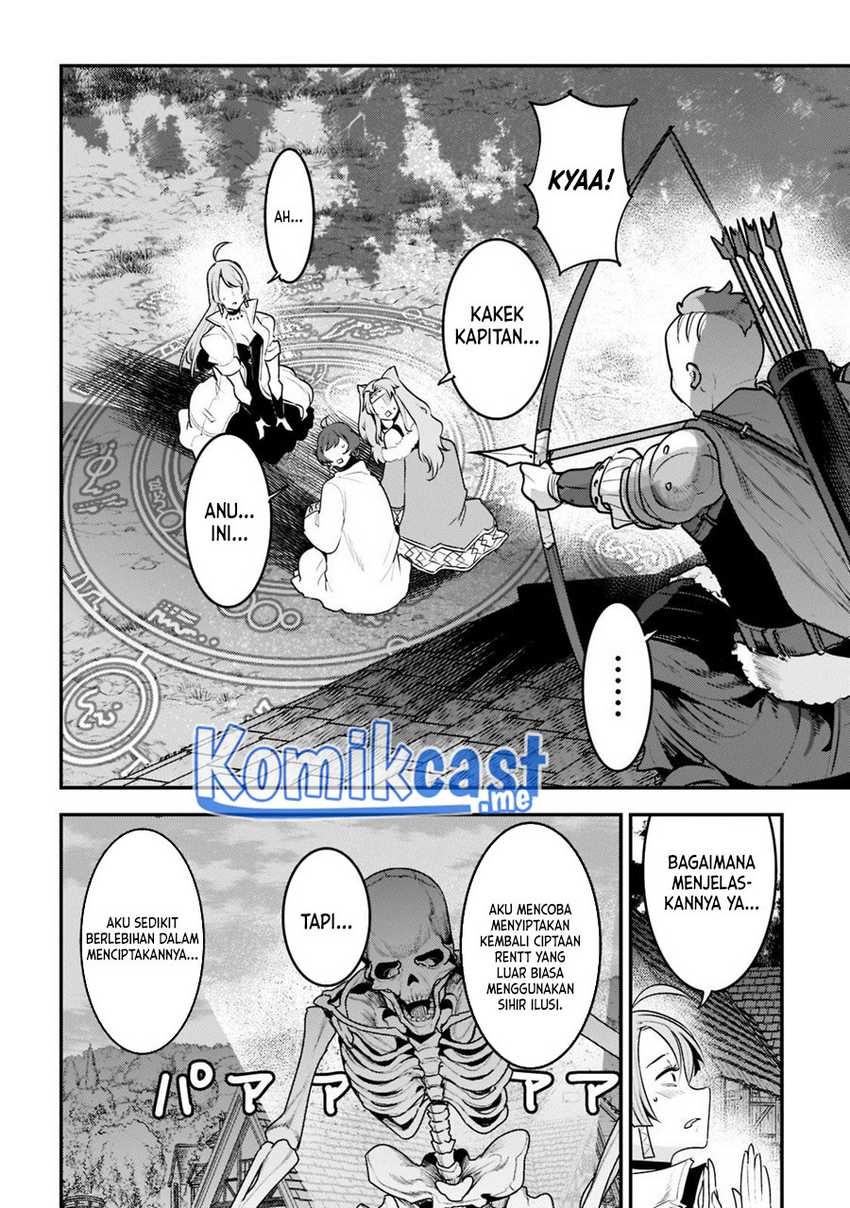 Nozomanu Fushi no Boukensha Chapter 43.3 Gambar 7