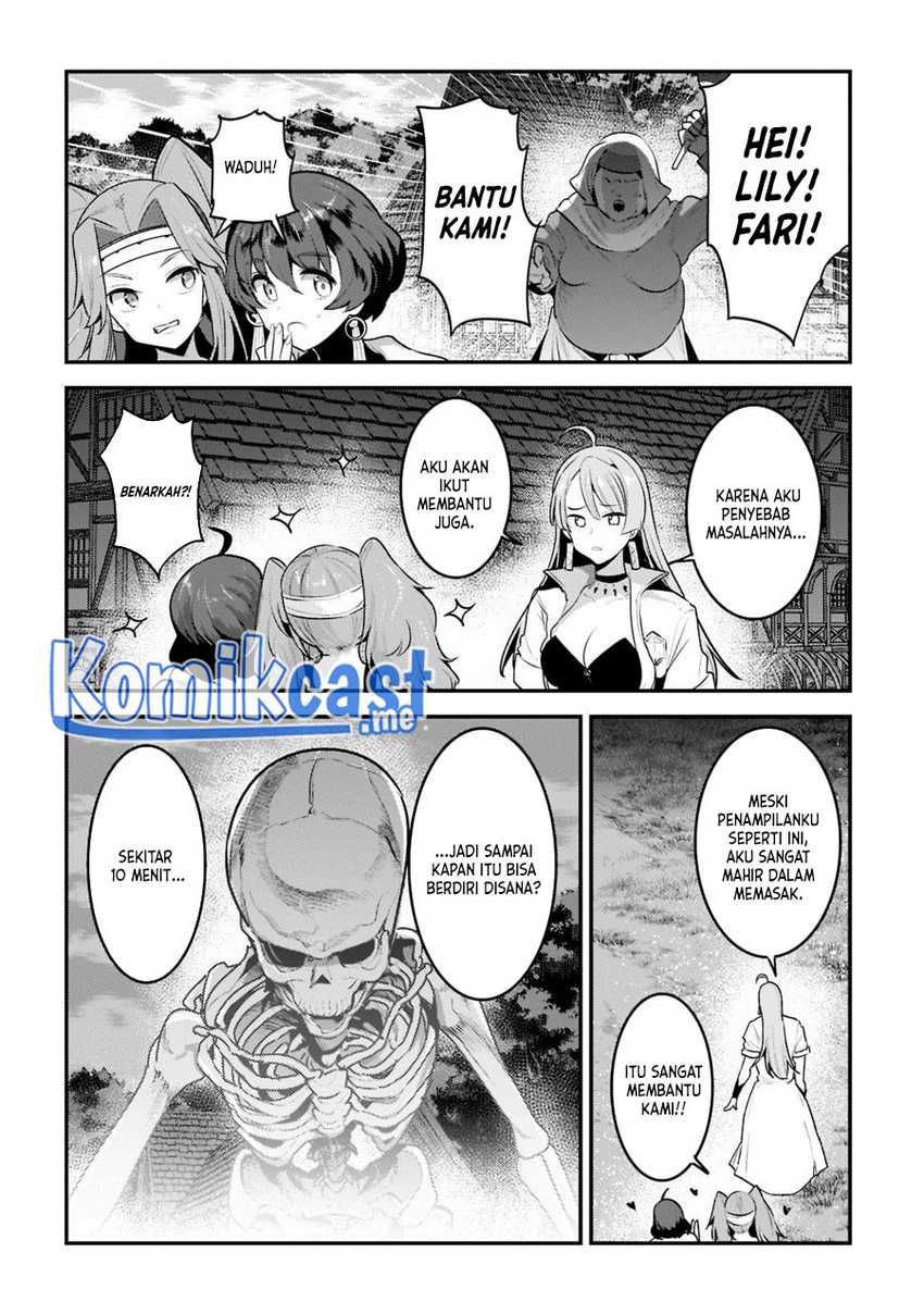 Nozomanu Fushi no Boukensha Chapter 43.3 Gambar 9