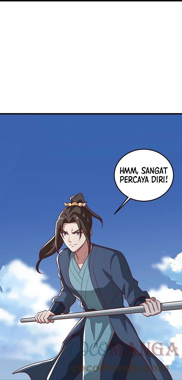 Domination One Sword Chapter 192 Gambar 10