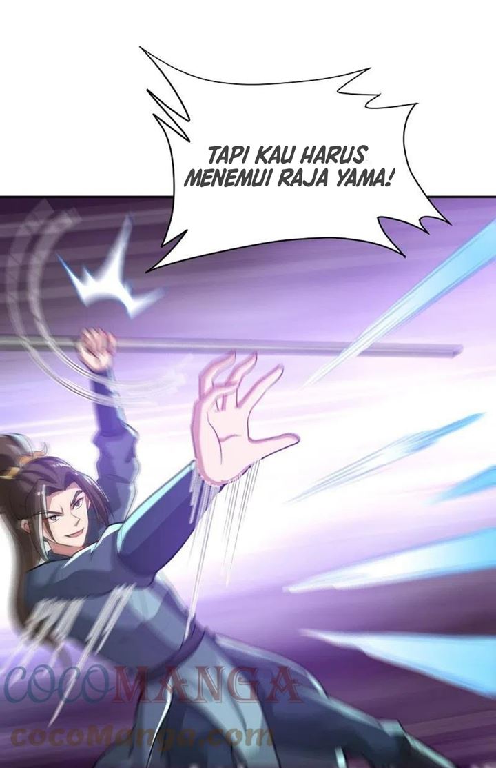 Domination One Sword Chapter 192 Gambar 14