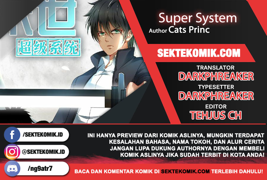 Baca Komik Super System Chapter 217 Gambar 1