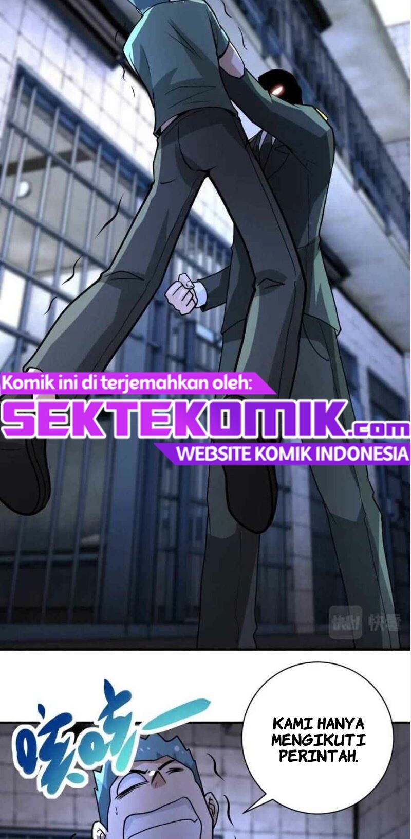 Super System Chapter 217 Gambar 14