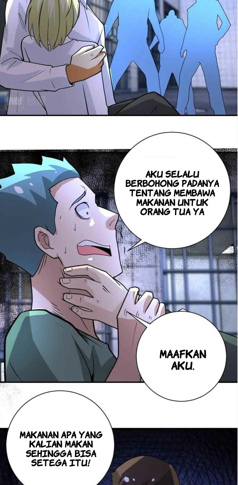 Super System Chapter 217 Gambar 17