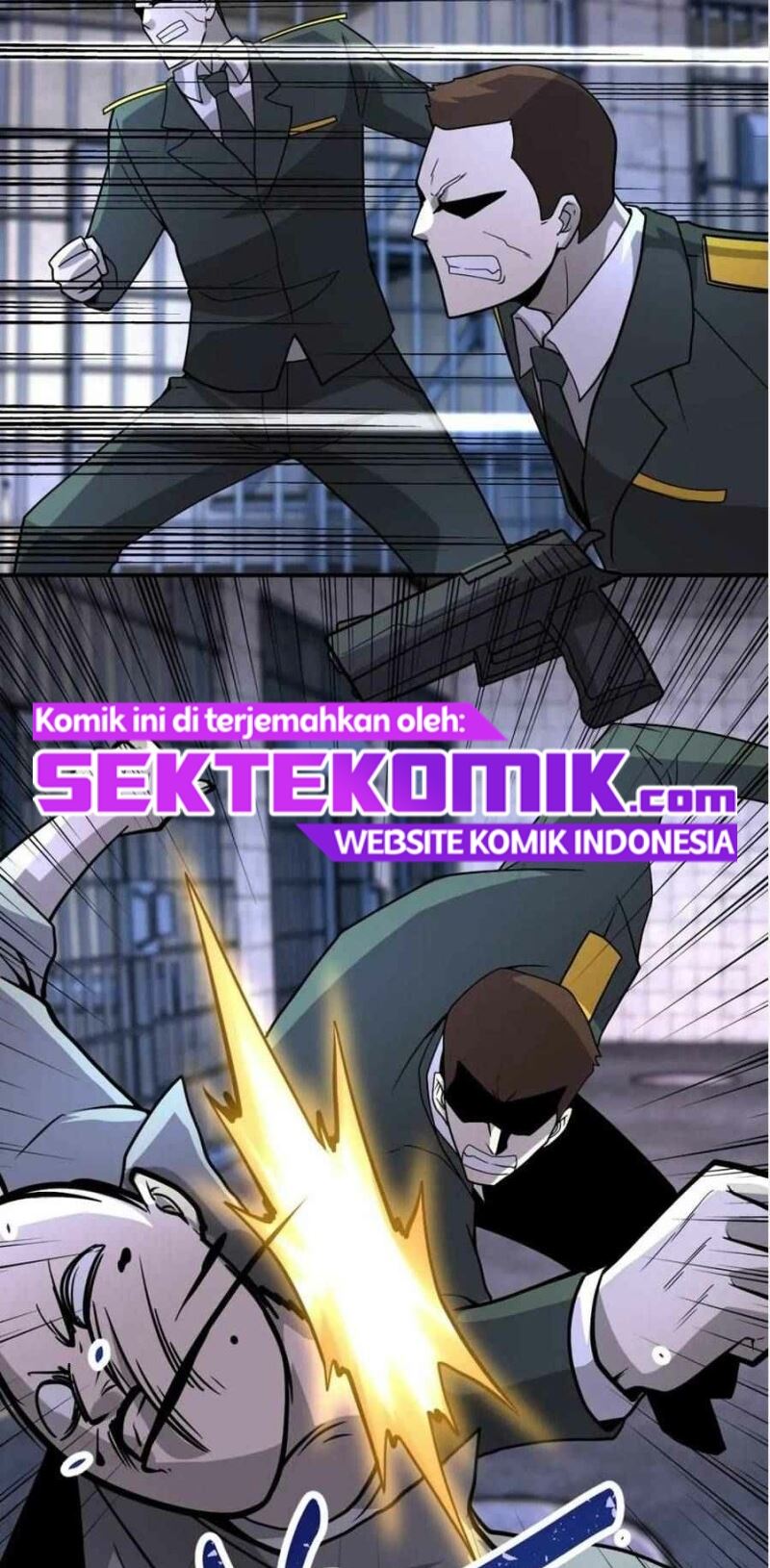 Super System Chapter 217 Gambar 9