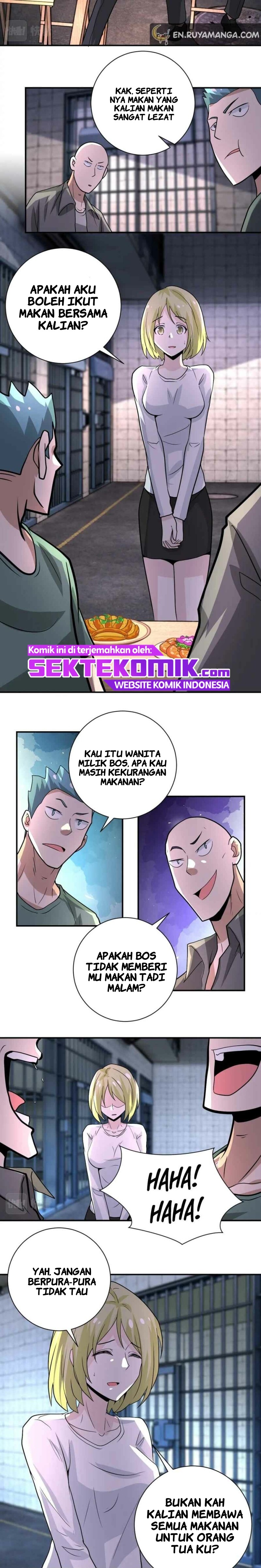 Super System Chapter 216 Gambar 5